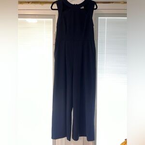 Navy Calvin Klein Jumpsuit Size 10